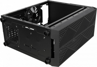 Корпус Accord ACC-CL297B черный без БП ATX 4x120mm 2xUSB2.0 1xUSB3.0 audio от магазина РЭССИ