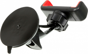 Держатель Redline черный для для смартфонов и навигаторов (УТ000009127) от магазина РЭССИ