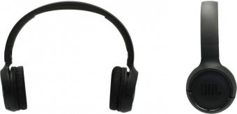 Гарнитура накладные JBL Tune 510BT черный беспроводные bluetooth оголовье (JBLT510BTBLK) от магазина РЭССИ