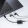 Разветвитель USB 2.0 Hama 1порт. черный (00135748) от магазина РЭССИ