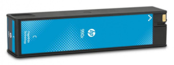 Картридж струйный HP 991X M0J90AE голубой (16000мл) для HP PW Pro 755/772/777 от магазина РЭССИ