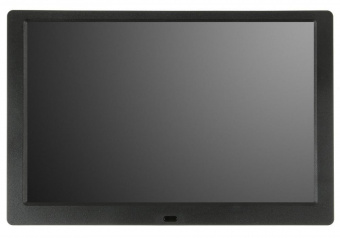 Фоторамка Digma 10.1" PF-1043 IPS 1280x800 черный пластик ПДУ Видео от магазина РЭССИ