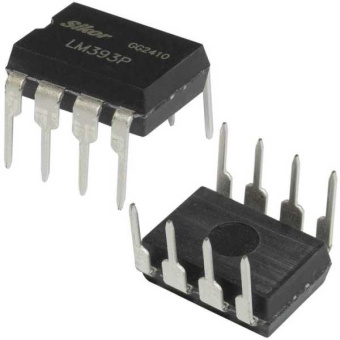 LM393P от магазина РЭССИ