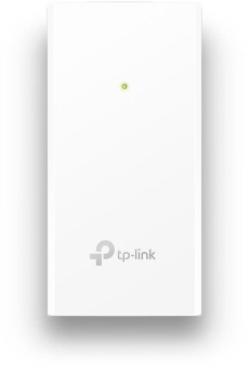 Инжектор PoE TP-Link POE2412G 10/100/1000BASE-T 100-240В(АС) от магазина РЭССИ