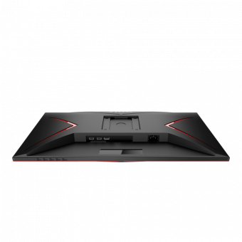 Монитор AOC 27" Q27G2E черный/красный VA LED 1ms 16:9 HDMI матовая 3000:1 250cd 178гр/178гр 2560x1440 155Hz FreeSync Premium DP 2K 4.43кг от магазина РЭССИ