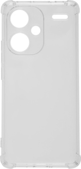 Чехол (клип-кейс) BoraSCO для Xiaomi Redmi Note 13 Pro + прозрачный (73004) от магазина РЭССИ