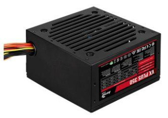 Блок питания Aerocool ATX 350W VX PLUS (24+4+4pin) 120mm fan 2xSATA RTL от магазина РЭССИ