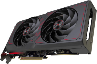 Видеокарта Sapphire PCI-E 4.0 11339-04-20G RX 7600 XT GAMING OC AMD Radeon RX 7600XT 16Gb 128bit GDDR6 2539/18000 HDMIx2 DPx2 HDCP Ret от магазина РЭССИ