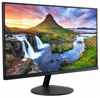 Монитор Aopen 27" 27E1bi черный IPS LED 16:9 HDMI матовая 250cd 178гр/178гр 1920x1080 VGA FHD 4кг от магазина РЭССИ