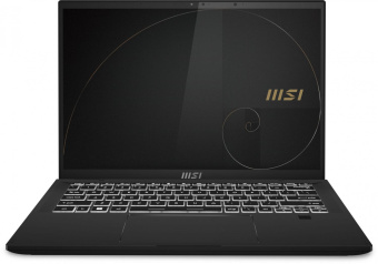 Ультрабук MSI Summit E14 Evo A12M-066RU Core i5 1240P 16Gb SSD512Gb Intel Iris Xe graphics 14" IPS FHD+ (1920x1200) Windows 11 Home black WiFi BT Cam (9S7-14F121-066) от магазина РЭССИ