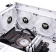 Вентилятор Thermaltake CT120 белый 4-pin 25.8dB Ret (CL-F151-PL12WT-A) от магазина РЭССИ