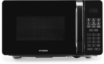 Микроволновая Печь Hyundai HYM-D2076 20л. 700Вт черный от магазина РЭССИ