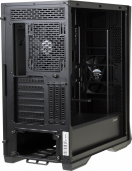 Корпус Zalman Z9 Iceberg черный без БП E-ATX 6x120mm 6x140mm 2x200mm 2xUSB2.0 2xUSB3.0 audio bott PSU от магазина РЭССИ