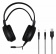 Наушники с микрофоном SunWind SW-HS410G черный 2.1м мониторные оголовье (1422159) от магазина РЭССИ