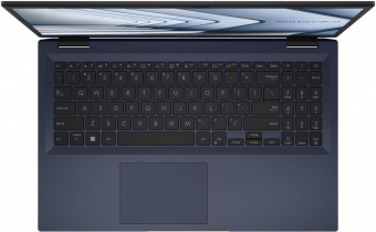 Ноутбук Asus ExpertBook B1 B1502CGA-BQ0082 Core i3 N305 8Gb SSD256Gb Intel UHD Graphics 15.6" IPS FHD (1920x1080) noOS black WiFi BT Cam (90NX0621-M00360) от магазина РЭССИ