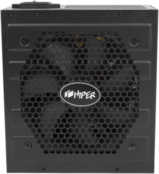 Блок питания Hiper ATX 600W HPB-600FMK2 80+ gold (24+4+4pin) APFC 120mm fan 6xSATA Cab Manag RTL от магазина РЭССИ