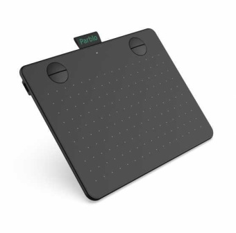 Графический планшет Parblo A640 V2 USB Type-C черный от магазина РЭССИ