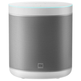 Умная колонка Xiaomi Mi Smart Speaker L09G Маруся серебристый/белый 12W 1.0 BT/USB (QBH4221RU) от магазина РЭССИ