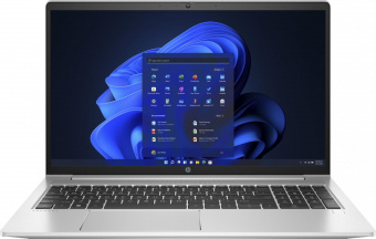 Ноутбук HP ProBook 445 G8 Ryzen 5 5600U 16Gb SSD512Gb AMD Radeon 14" IPS FHD (1920x1080) Windows 10 Professional 64 silver WiFi BT Cam (43A28EA) от магазина РЭССИ