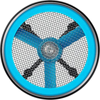 Пылесос Samsung VC18M3120VB/EV 1800Вт синий/черный от магазина РЭССИ