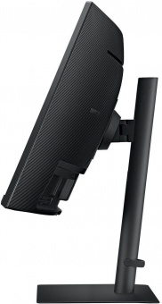 Монитор Samsung 34" LS34A650UXUXEN черный VA LED 5ms 21:9 HDMI матовая HAS Pivot 300cd 178гр/178гр 3440x1440 DisplayPort Ultra HD 2K (1440p) USB 7.6кг от магазина РЭССИ