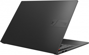 Ноутбук Asus Vivobook Pro 16X OLED M7600QE-L2007W Ryzen 7 5800H 16Gb SSD1Tb NVIDIA GeForce RTX 3050 Ti 4Gb 16" OLED 4K (3840x2400) Windows 11 Home black WiFi BT Cam (90NB0V71-M01910) от магазина РЭССИ
