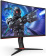 Монитор AOC 27" Gaming C27G2ZU черный/красный VA LED 0.5ms 16:9 HDMI M/M матовая HAS Piv 300cd 178гр/178гр 1920x1080 240Hz DP FHD USB 5.5кг от магазина РЭССИ