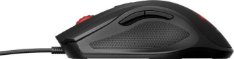 Мышь HP OMEN Vector Mouse черный оптическая (16000dpi) USB (6but) от магазина РЭССИ