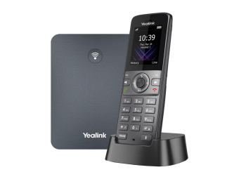 Телефон IP Yealink W74P черный от магазина РЭССИ