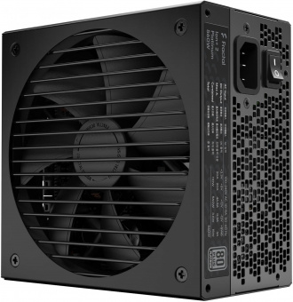 Блок питания Fractal Design ATX 550W ION+2 560 80+ platinum (24+4+4pin) APFC 140mm fan 6xSATA Cab Manag RTL от магазина РЭССИ