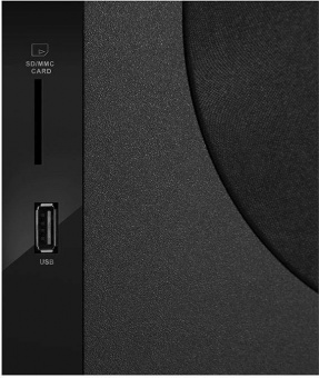 Колонки Sven MS-2250 2.1 черный 80Вт BT от магазина РЭССИ