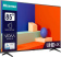 Телевизор LED Hisense 85" 85A6K черный 4K Ultra HD 60Hz DVB-T DVB-T2 DVB-C DVB-S DVB-S2 USB WiFi Smart TV от магазина РЭССИ