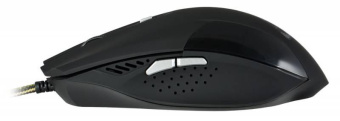 Мышь Оклик 765G SYMBIONT черный оптическая (2400dpi) USB (6but) от магазина РЭССИ