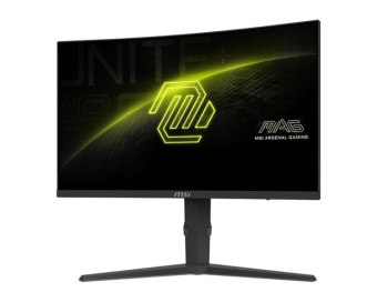 Монитор MSI 27" MAG 275CQRF QD E2 черный VA LED 16:9 HDMI полуматовая HAS Piv 5000:1 300cd 178гр/178гр 2560x1440 180Hz DP WQ USB 5.7кг от магазина РЭССИ