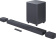 Саундбар JBL 800 5.1.2 420Вт+300Вт черный от магазина РЭССИ