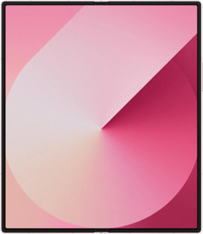 Смартфон Samsung SM-F956B Galaxy Z Fold 6 5G 256Gb 12Gb розовый раскладной 3G 4G 2Sim 7.6" 1856x2160 Android 14 50Mpix 802.11 a/b/g/n/ac/ax NFC GPS GSM900/1800 GSM1900 TouchSc Protect от магазина РЭССИ