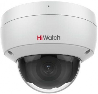 Камера видеонаблюдения IP HiWatch Pro IPC-D042-G2/U (4mm) 4-4мм цветная корп.:белый от магазина РЭССИ