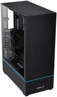 Корпус Lian-Li SUP01X черный без БП ATX 10x120mm 3x140mm 2xUSB3.0 audio bott PSU от магазина РЭССИ