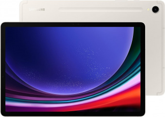 Планшет Samsung Galaxy Tab S9 SM-X716B Snapdragon 8 Gen 2 3.36 8C RAM12Gb ROM256Gb 11" Super AMOLED 2X 2560x1600 3G 4G ДА Android 13 бежевый 13Mpix 12Mpix BT GPS WiFi Touch microSD 1Tb 8400mAh от магазина РЭССИ