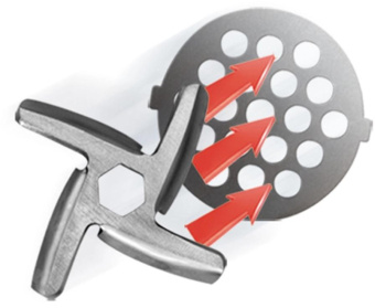 Мясорубка Midnight VITEK VT-3627 от магазина РЭССИ