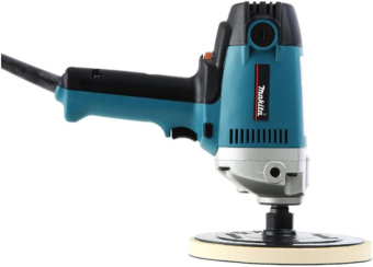 Полировальная машина Makita PV7000C 900Вт 2000об/мин рез.шпин.:M14 d=180мм от магазина РЭССИ