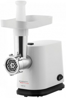 Мясорубка Scarlett SC-MG45S65 1800Вт белый от магазина РЭССИ