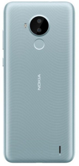 Смартфон Nokia C30 DS 32Gb 2Gb белый моноблок 3G 4G 2Sim 6.82" 720x1600 Android 11 13Mpix 802.11 b/g/n GPS GSM900/1800 GSM1900 TouchSc FM A-GPS microSD max256Gb от магазина РЭССИ
