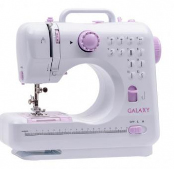 Швейная машина Galaxy Line GL 6500 белый от магазина РЭССИ