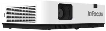 Проектор Infocus IN1046 3LCD 5000Lm LS (1280x800) 50000:1 ресурс лампы:10000часов 1xUSB typeA 1xUSB typeB 2xHDMI 3.3кг от магазина РЭССИ