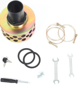 Мотопомпа Patriot MPD 3072 SFE 1200л/мин для гряз.воды (335101650) от магазина РЭССИ