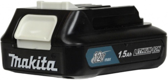 Батарея аккумуляторная Makita BL1016 12В 1.5Ач Li-Ion (197393-5) от магазина РЭССИ