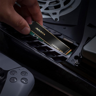 Накопитель SSD A-Data PCIe 4.0 x4 2TB SLEG-900-2TCS Legend 900 M.2 2280 от магазина РЭССИ