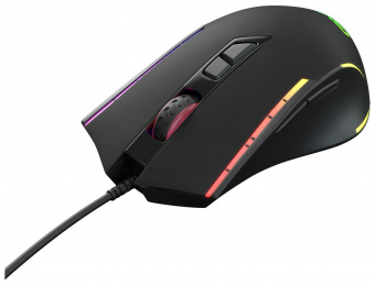 Мышь GMNG 950GM черный оптическая (7200dpi) USB (8but) от магазина РЭССИ
