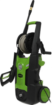 Минимойка Greenworks 5106507 1800Вт от магазина РЭССИ